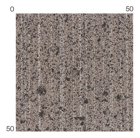 カーペットタイル　オオヤ　500mm×500mm