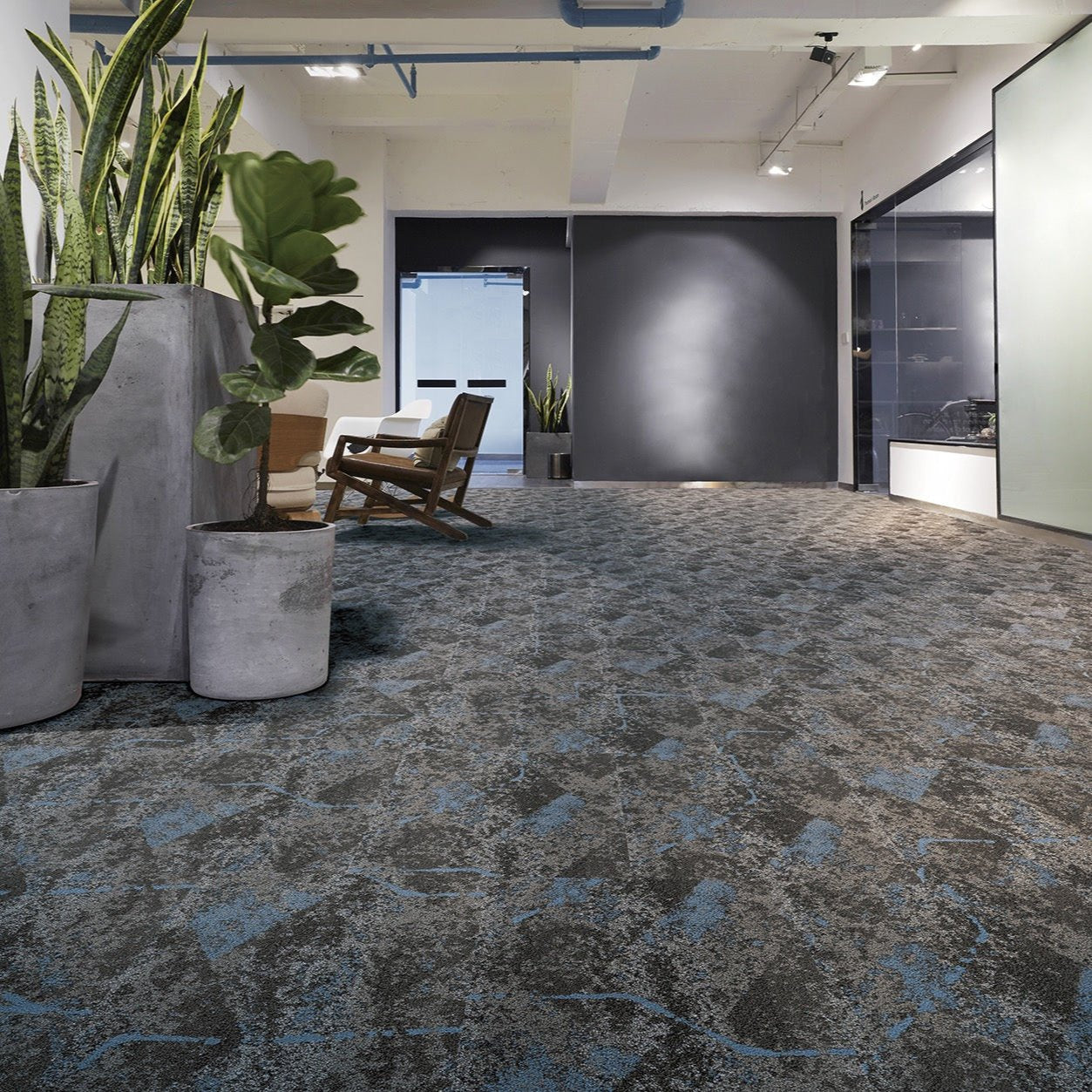 アプリコットカラーのオーバーダイラグ　ヴィンテージ　総フラワーNo.602 FLOOR COLLECTION – インテリア百足屋